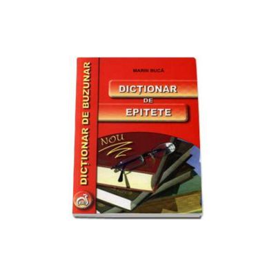 Dictionar de epitete - Dictionar de buzunar (Marin Buca)