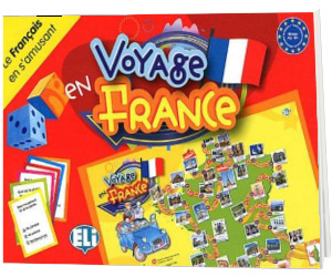 Voyage en France A2-B1