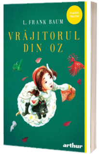 Vrajitorul din Oz (paperback)