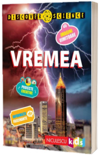 Vremea (Seria Discover Science)