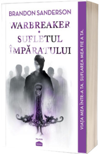 Warbreaker. Sufletul imparatului (paperback)