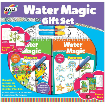 Water Magic: Set carti de colorat CADOU (2 buc)