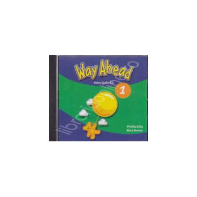 Way Ahead 1 Story Audio CD