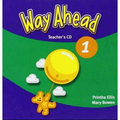 Way Ahead 1 Teachers Book Audio CD