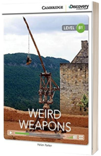 Weird Animals Low Intermediate Book with Online Access