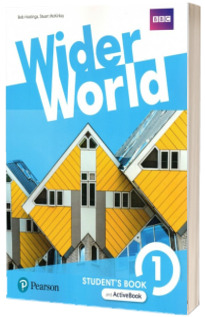 Wider World 1 Students Book and ActiveBook