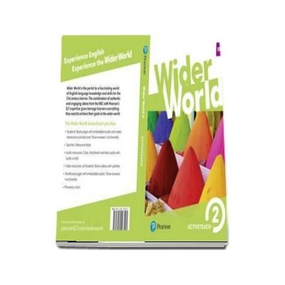 Wider World 2 Teachers ActiveTeach