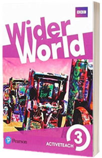 Wider World 3 Teachers ActiveTeach