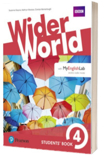 Wider World 4 Student s Book + Active Book + MyEnglishLab