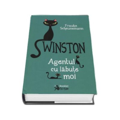 Winston - Agentul cu labute moi