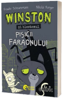 Winston si blestemul pisicii faraonului