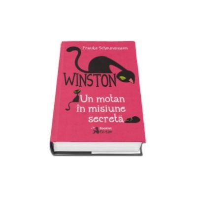 Winston - Un motan in misiune secreta