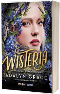 Wisteria (al treilea volum al seriei Beladona), paperback