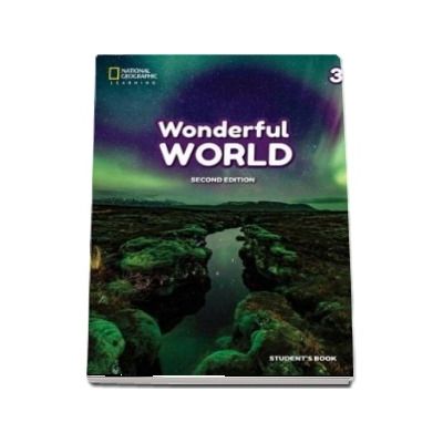 Wonderful World 3. Students Book