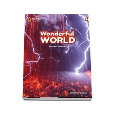 Wonderful World 4. Students Book