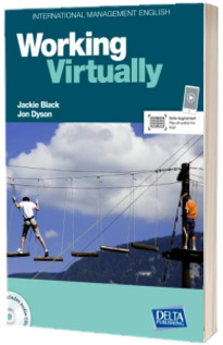 Working Virtually B2-C1. Coursebook with Audio CDs