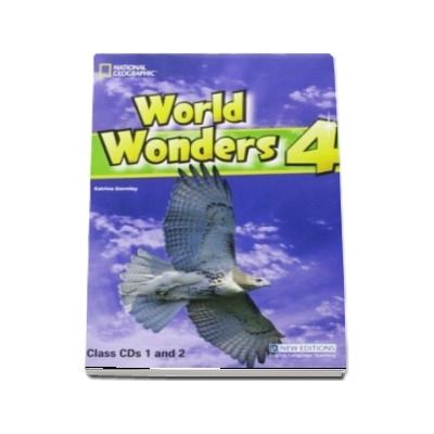 World Wonders 4. Class Audio CDs