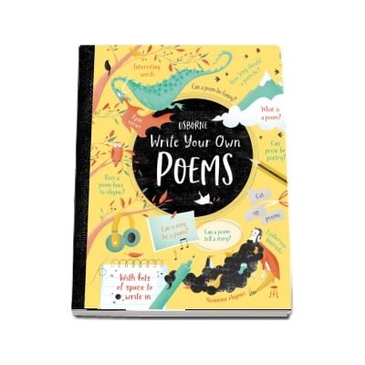 Write your own poems