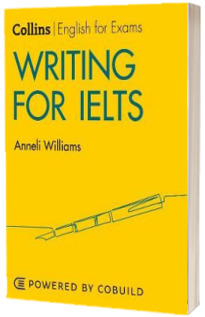 Writing for IELTS (With Answers). IELTS 5-6+ (B1+)