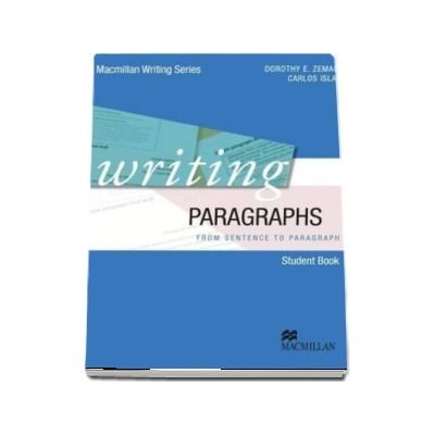 Writing Paragraphs