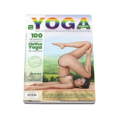 Yoga Magazin (editie aniversara)