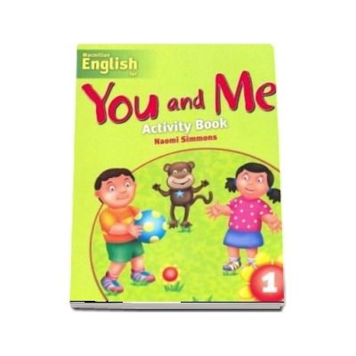 You and Me 1. Activity Book