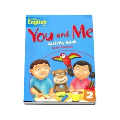 You and Me 2. Activity Book