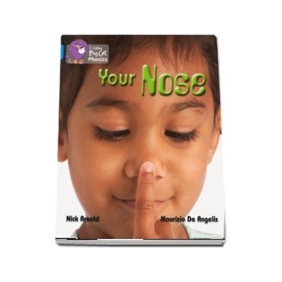 YOUR NOSE : Band 04/Blue