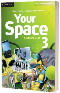 Your Space Level 3 Students Book