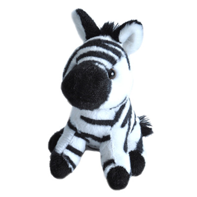 Zebra - Jucarie Plus Wild Republic 13 cm