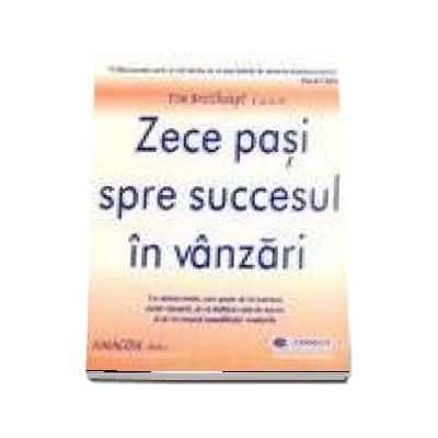 Zece pasi spre succesul in vanzari