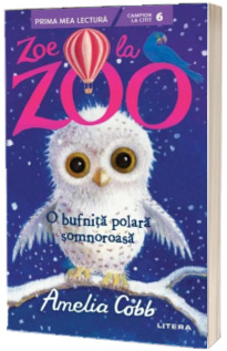 Zoe la Zoo. O bufnita polara somnoroasa (Nivelul 6)