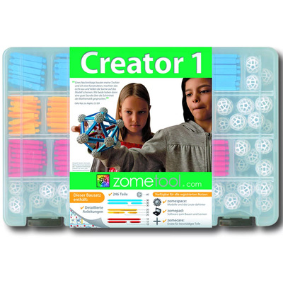 Zometool. Creator 1