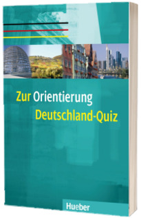 Zur Orientierung Deutschland-Quiz. Kopiervorlagen