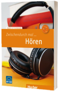 Zwischendurch mal ... Horen Kopiervorlagen und Audio-CD A1-A2