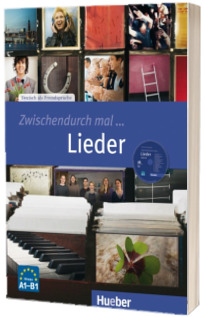 Zwischendurch mal ... Lieder Kopiervorlagen und Audio-CD A2-B1