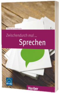 Zwischendurch mal ... Sprechen Kopiervorlagen A1-A2